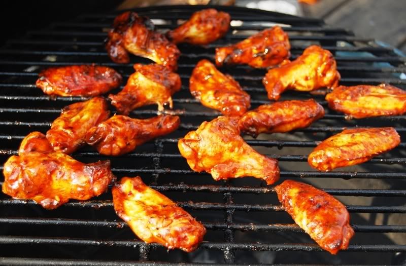 Wings Direct vs Indirect — Big Green Egg Forum